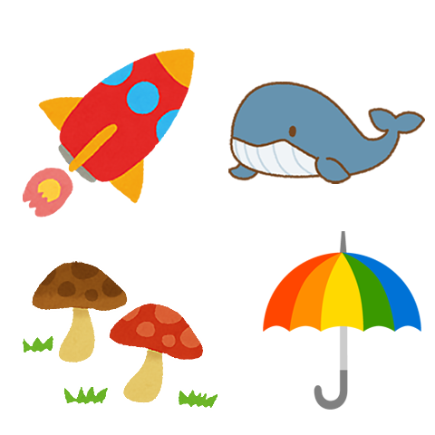 絵を見てこたえましょうm-z