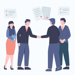 ビジネス英会話　自己紹介