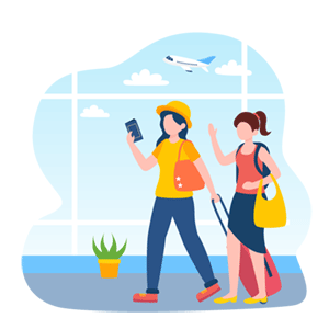 旅行英会話　買い物